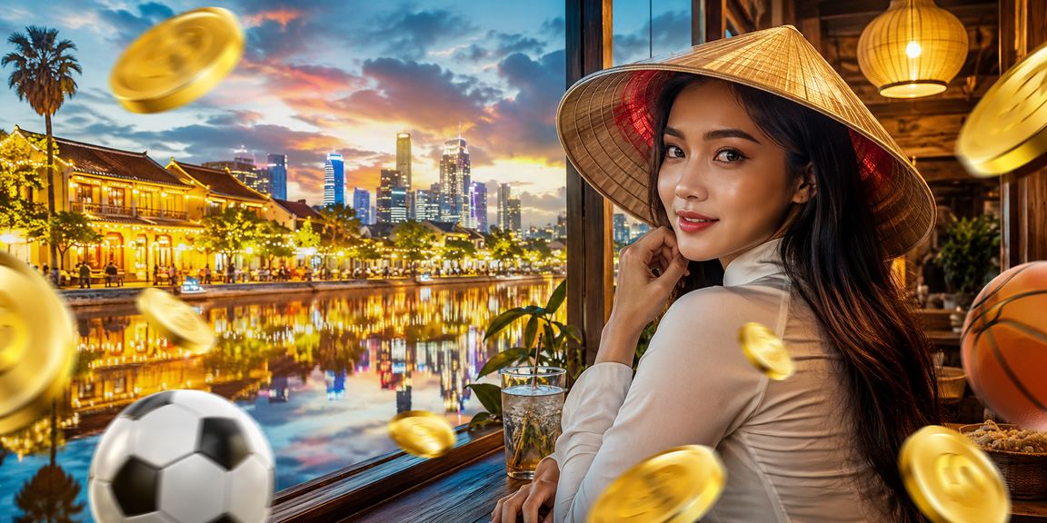 Người chơi tại Hội An theo dõi kết quả jackpot trực tuyến trên điện thoại